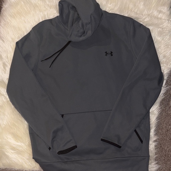 Under Armour Other - Under Armour Men's Dark Gray Performance Jacket